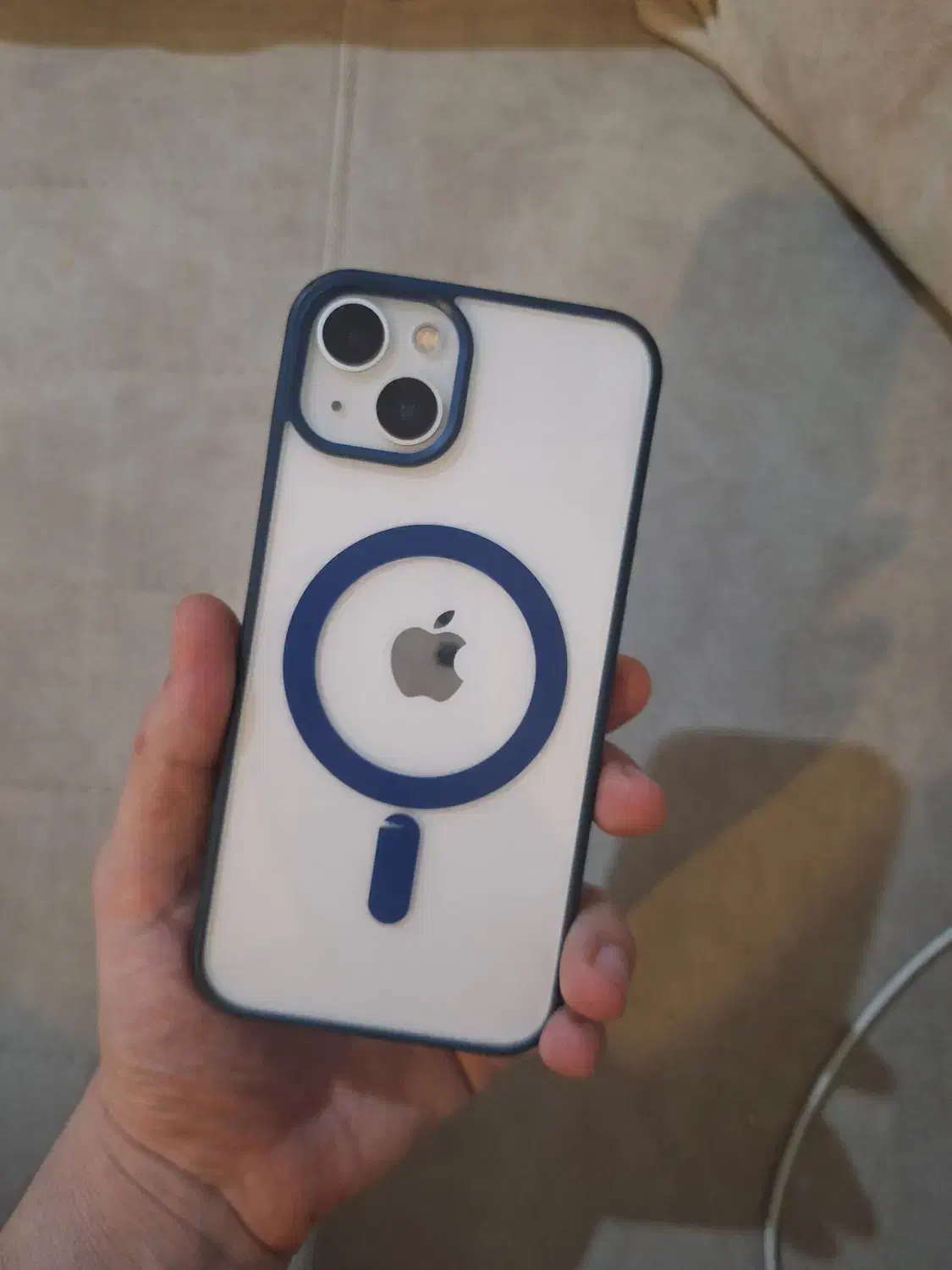 ایفون ۱۳ در حد نو بدون هیچ مشکلی|موبایل|گنبد کاووس, |دیوار