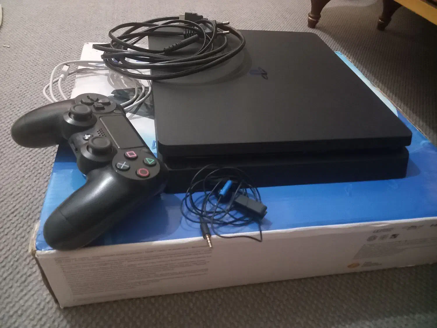 پی اس ۴|کنسول، بازی ویدئویی و آنلاین|سوسنگرد, |دیوار