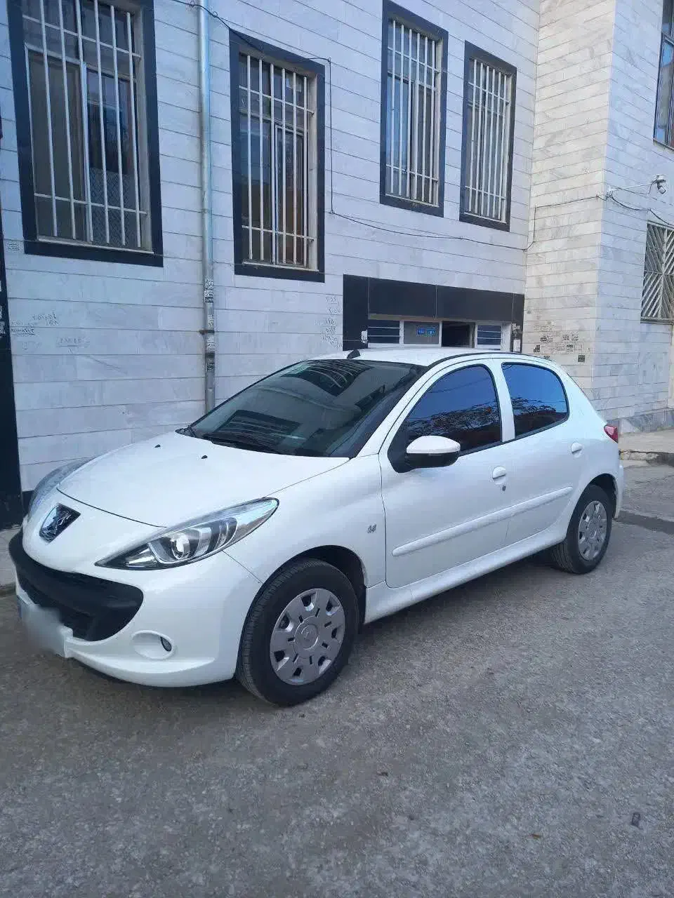 ۲۰۷مدل ۱۴۰۴ tu3نقد و قابل معاوضه|خودرو سواری و وانت|کرمانشاه, |دیوار