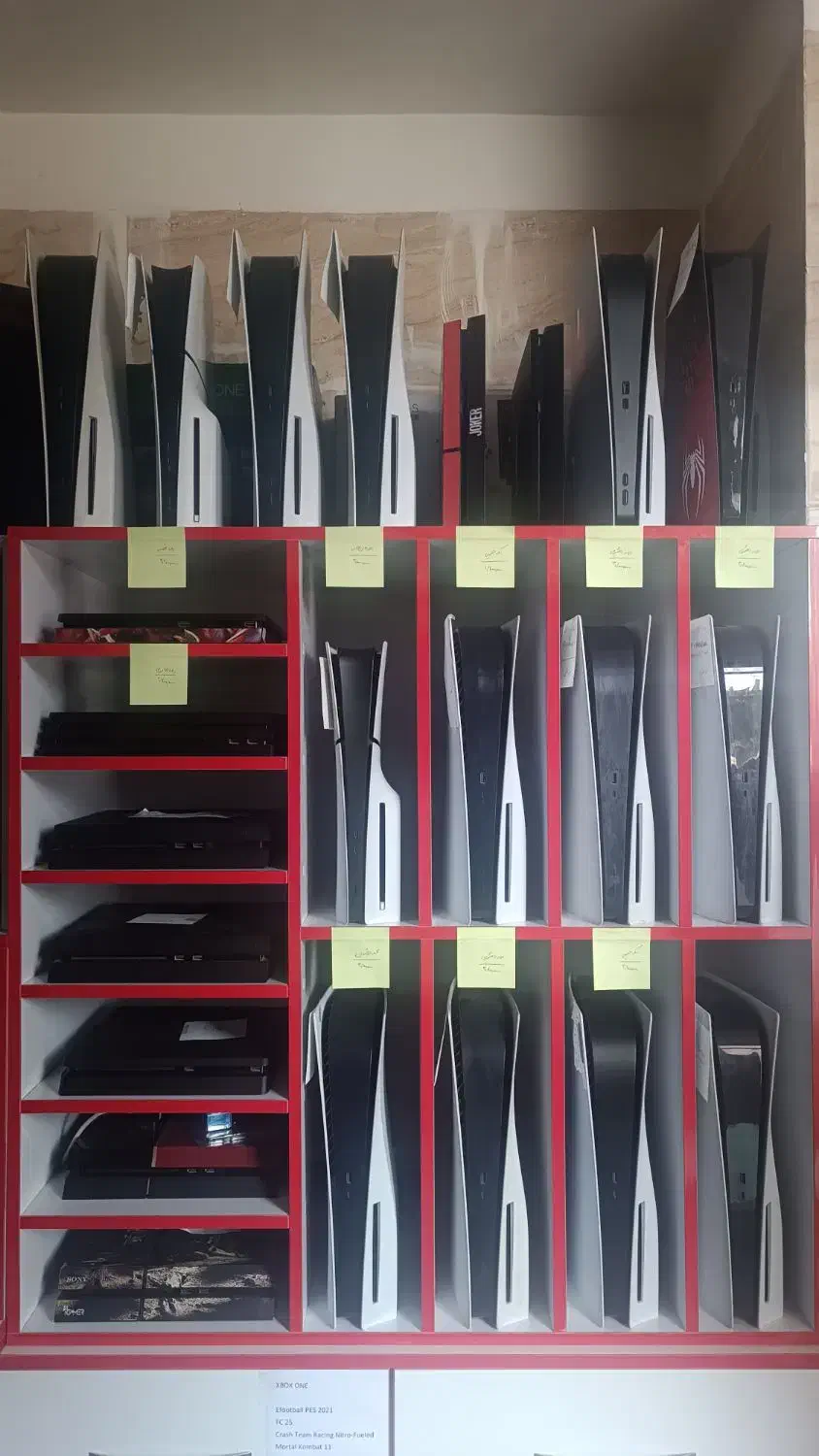 نصب بازی PS4 و PS5|کنسول، بازی ویدئویی و آنلاین|شهریار, شهریار|دیوار