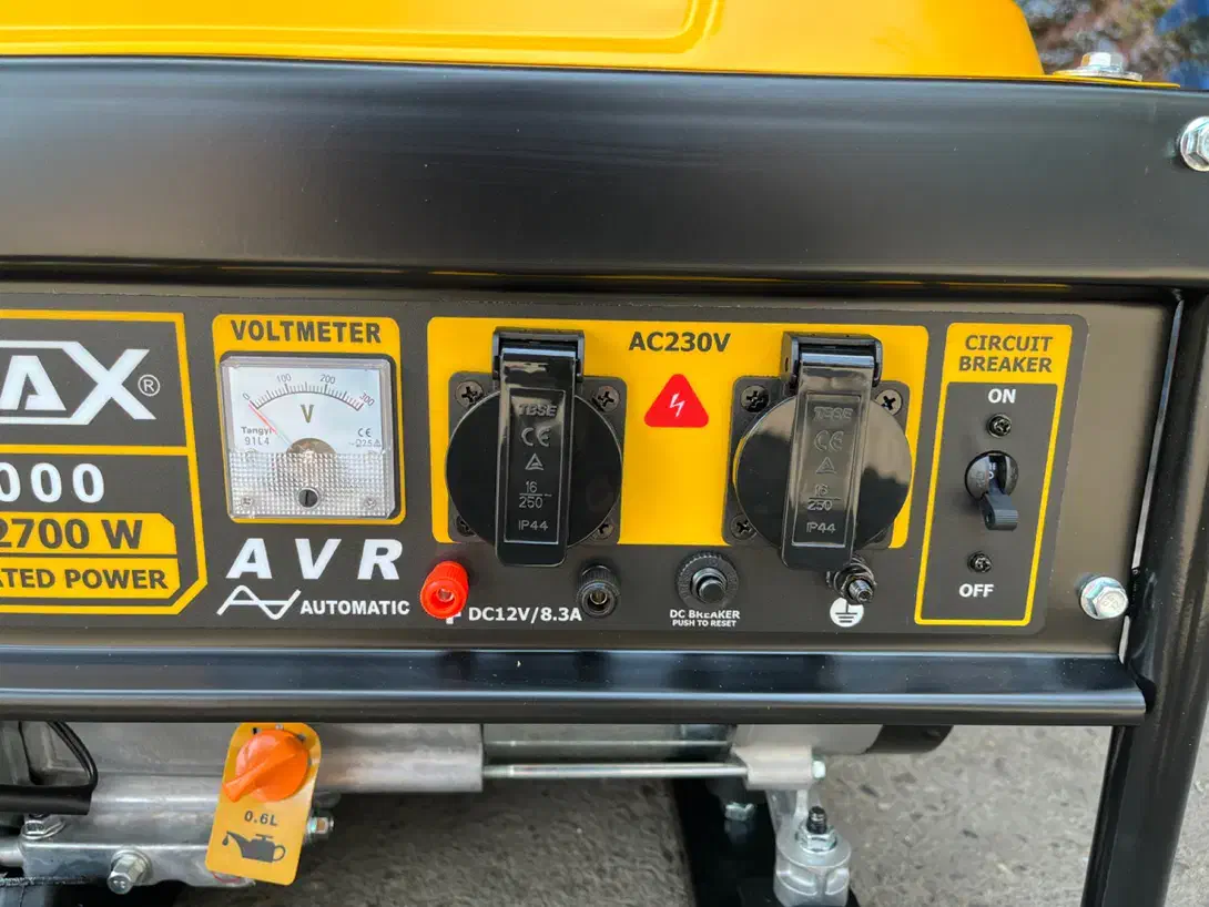 موتور برق ۳/۵ کیلووات کنزاکس|ماشین‌آلات صنعتی|رشت, کوی عرفان|دیوار