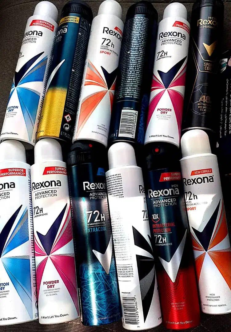 اسپری بدن رکسانا|آرایشی، بهداشتی، درمانی|صدرا-فارس, فاز ۱|دیوار