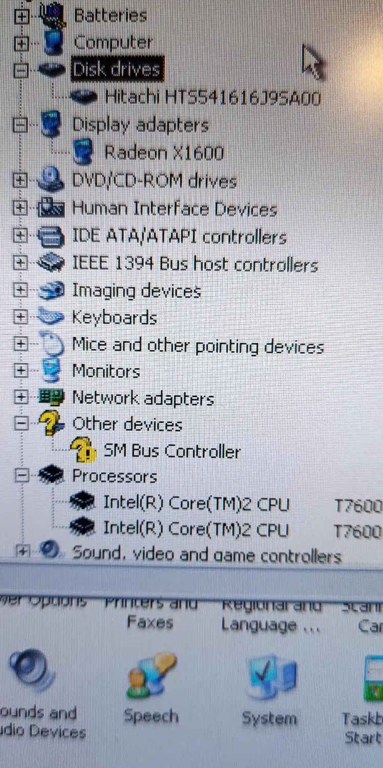 مک بوک پرو ۲۰۰۶ - ۱۷ اینچ - Macbook Pro 17 - 2006|رایانه همراه|تهران, بنی‌هاشم|دیوار