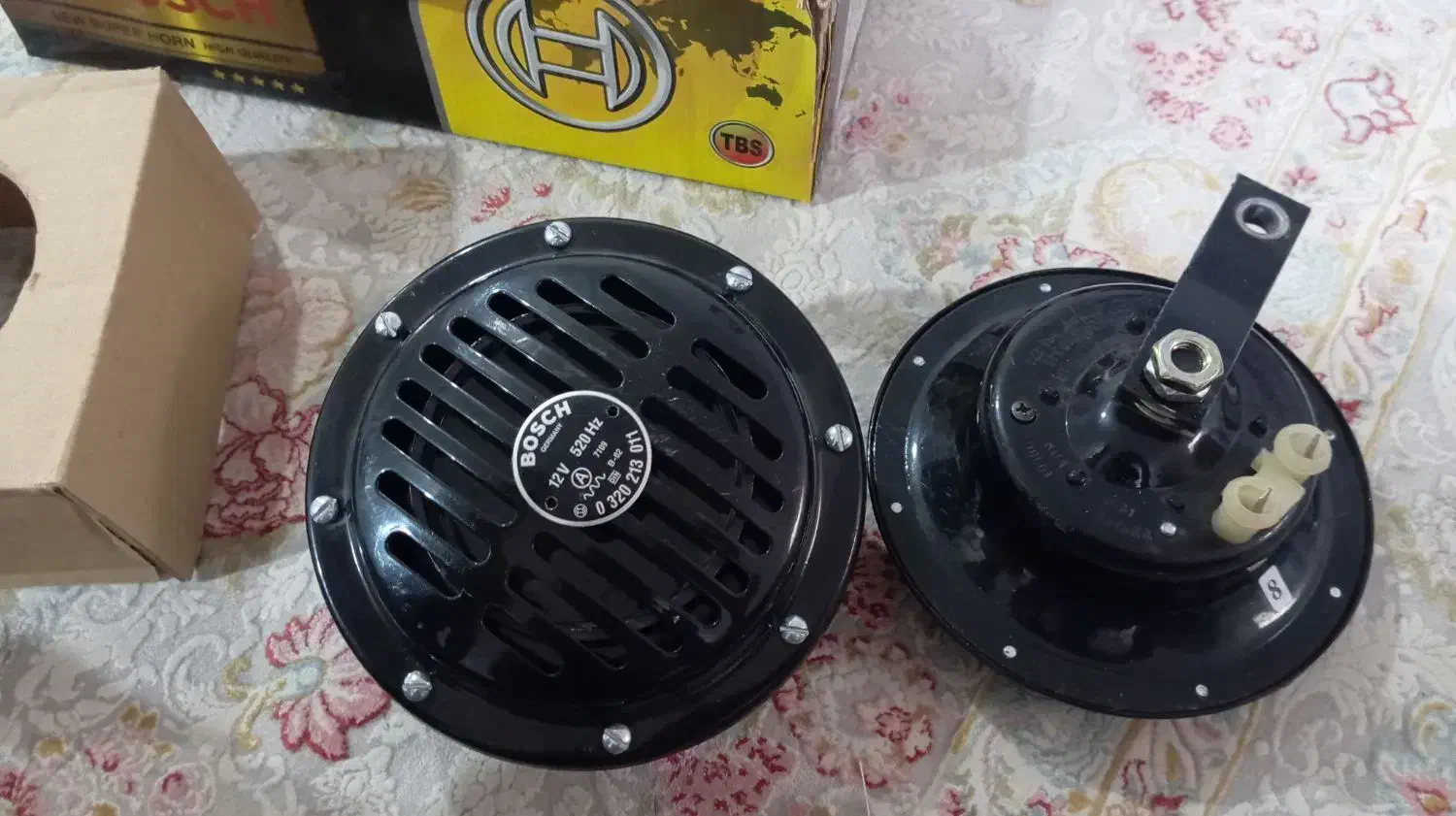 مقداری وسایل پژو و سمند|قطعات یدکی و لوازم جانبی|بروجرد, |دیوار