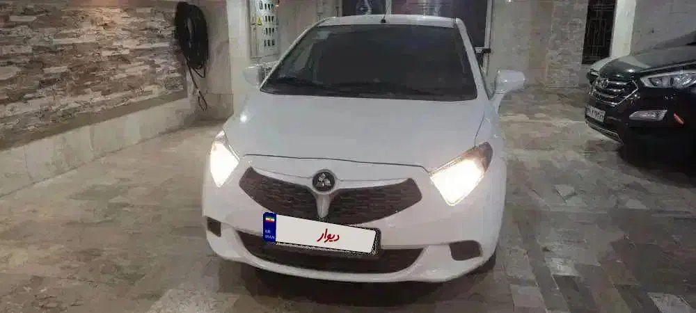 برلیانس 220 h|خودرو سواری و وانت|کرج, گوهردشت|دیوار