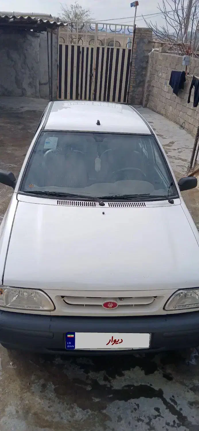 پراید ۱۳۱ مدل ۹۵|خودرو سواری و وانت|خرم‌آباد, |دیوار