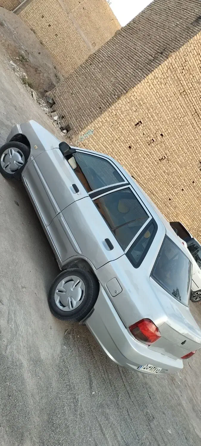 فروش پراید ۱۳۲ بدون رنگ|خودرو سواری و وانت|انار, |دیوار