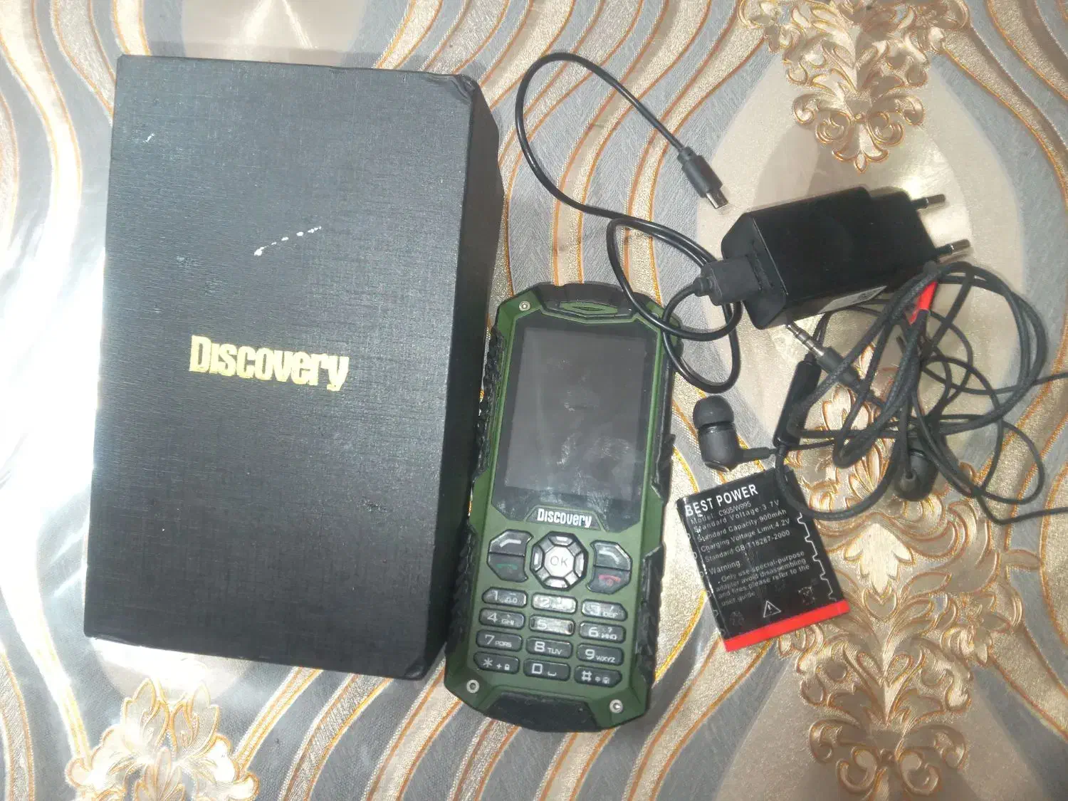 موبایل مارکdiscovery|موبایل|تهران, امامت|دیوار