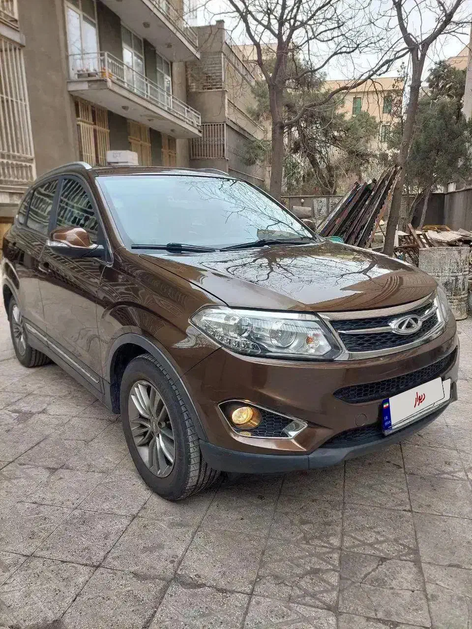 تیگو۵ مدل۹۵|خودرو سواری و وانت|تهران, یوسفآباد|دیوار