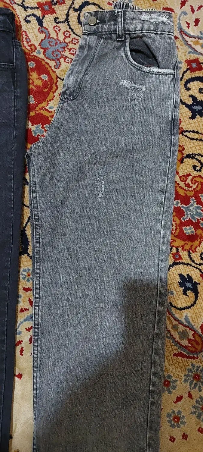 دو عدد شلوار بگ نو قیمت۸۹۸ هزارتومان|لباس|نظرآباد, نظرآباد|دیوار