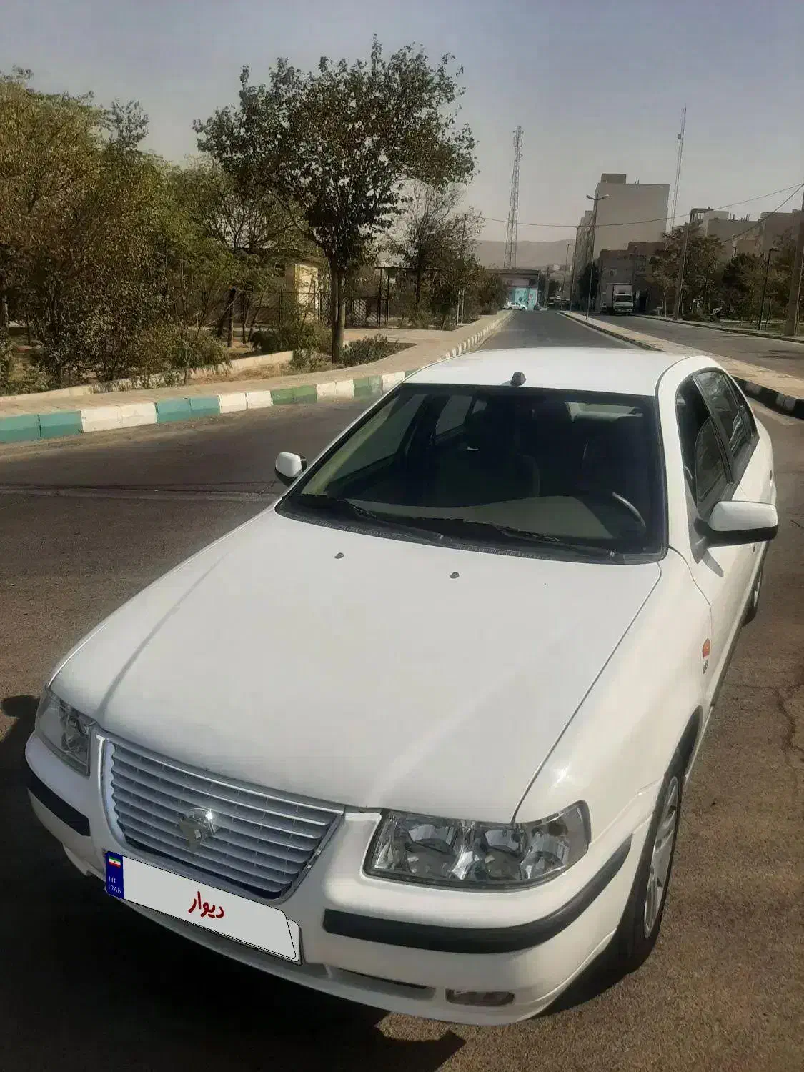 سمند LX مدل ۹۸|خودرو سواری و وانت|تهران, والفجر (افسریه)|دیوار