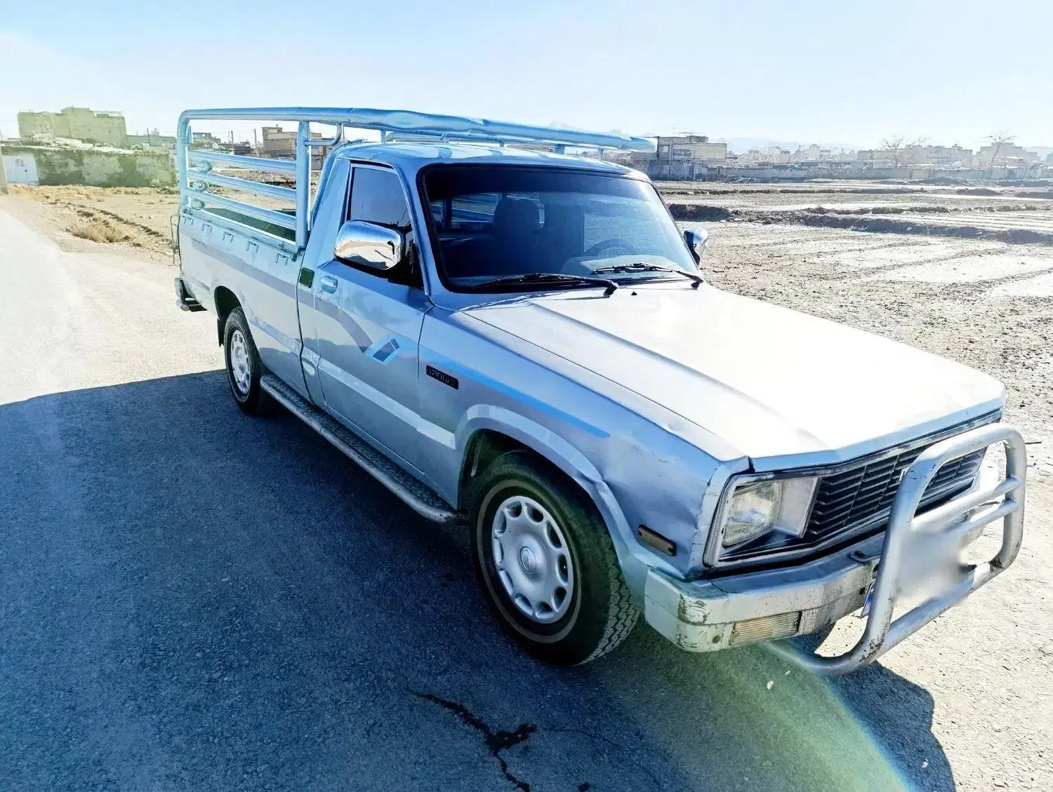 مزدا 2000 تک کابین|خودرو سواری و وانت|اصفهان, آفاران|دیوار