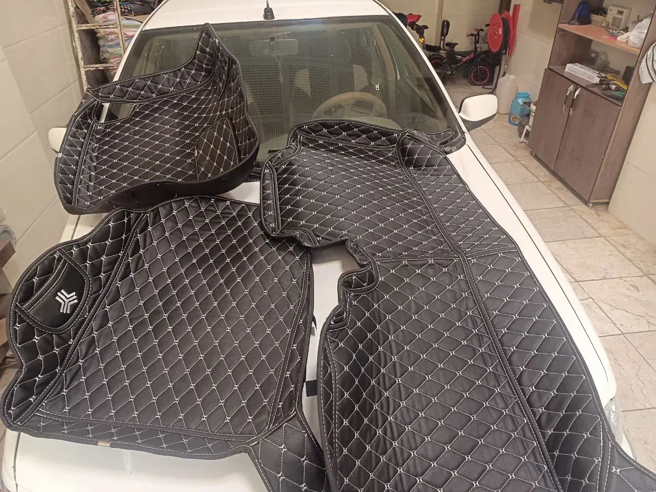 کف پا خودرو|قطعات یدکی و لوازم جانبی|مریوان, |دیوار