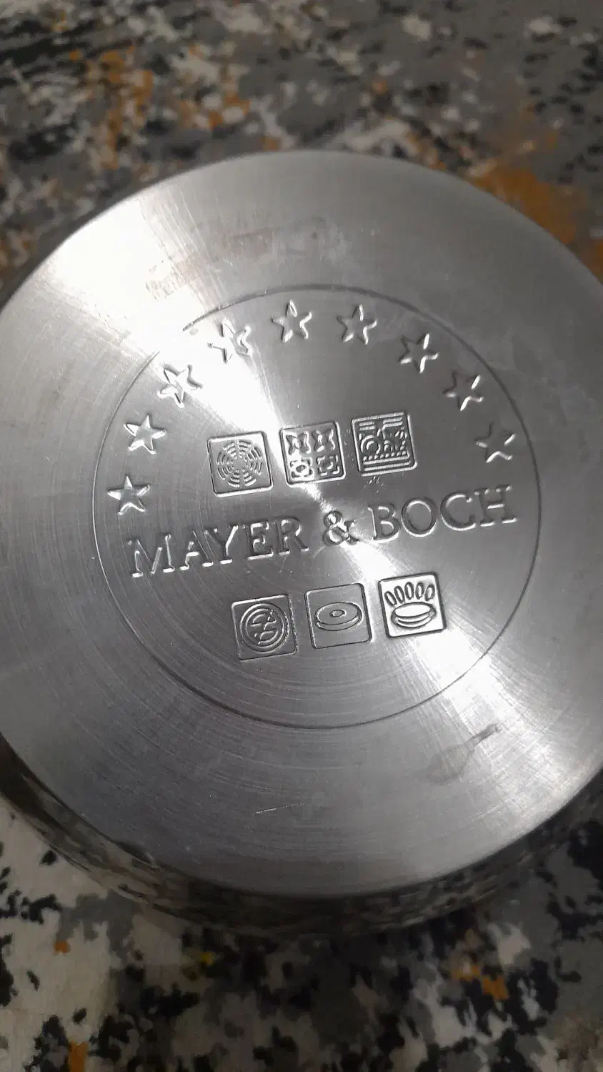 قابلمه استیل|ظروف پختوپز|بهارستان, |دیوار