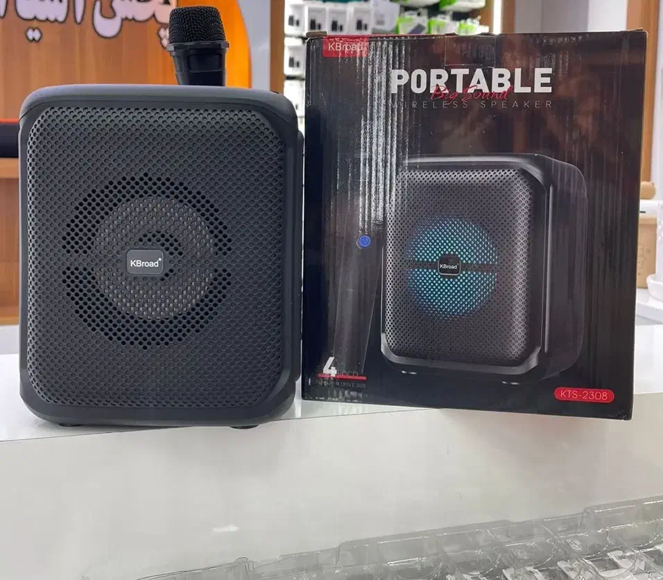 اسپیکر بلوتوثی ایرپاد هدفون|لوازم جانبی موبایل و تبلت|قزوین, |دیوار