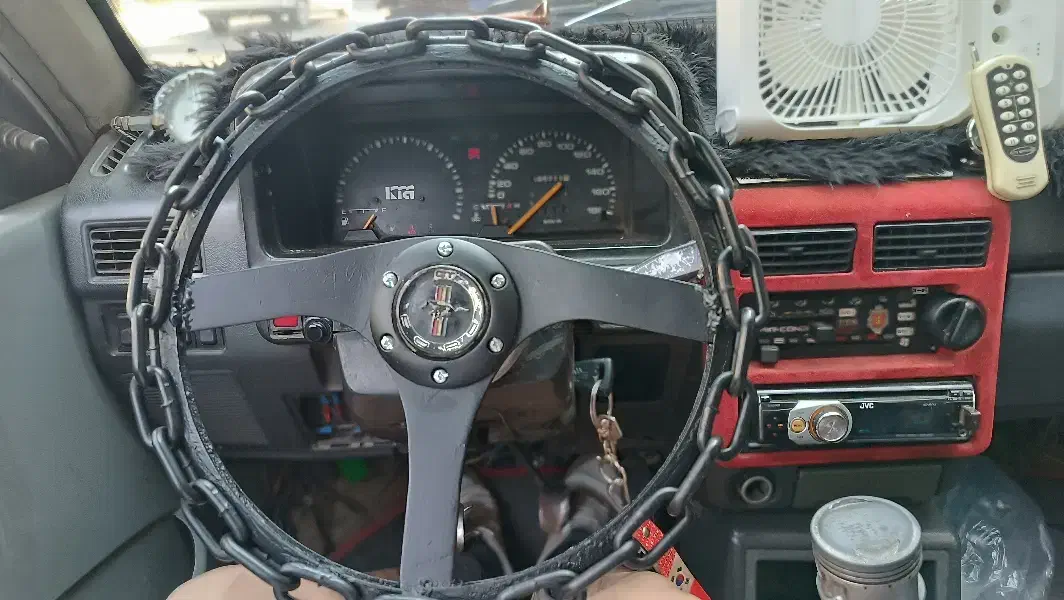 پراید پنوماتیک کره ای 1994سیستم صوتی قوی سالم|خودرو سواری و وانت|محمدیه-قزوین, |دیوار