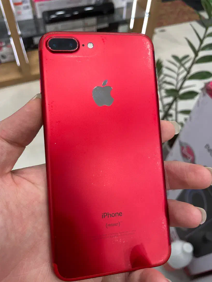 آیفون 7 پلاس ۱۲۸ گیگ|موبایل|قزوین, |دیوار