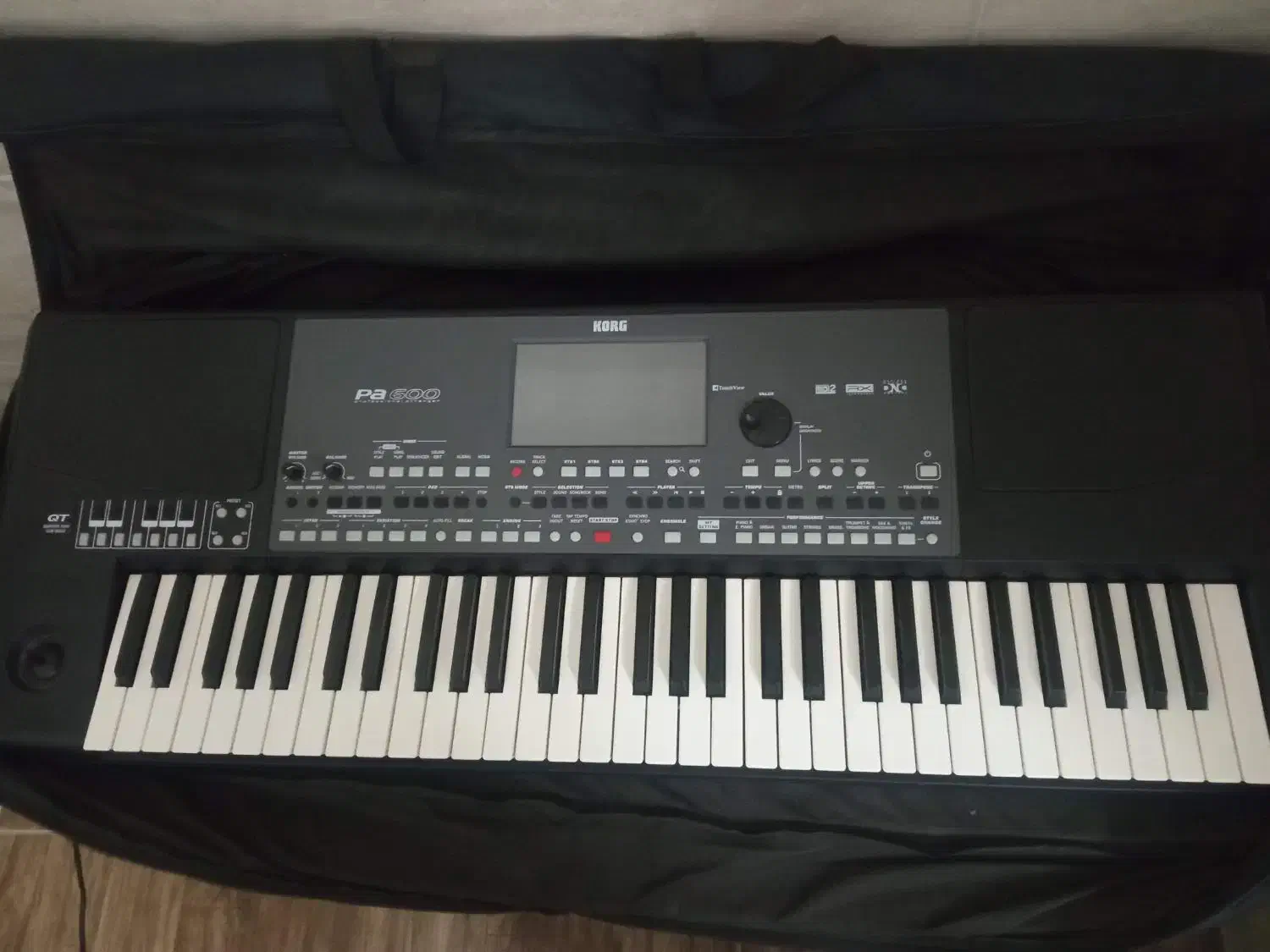 ارگ pa600|پیانو، کیبورد، آکاردئون|تربت جام, شهرک آزادگان|دیوار