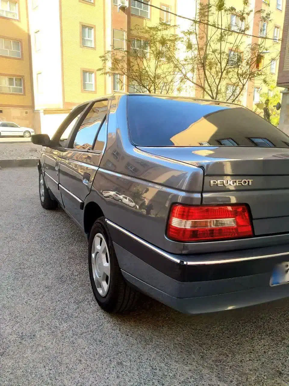 ای ال ایکس slx|خودرو سواری و وانت|تالش, هشتپر|دیوار