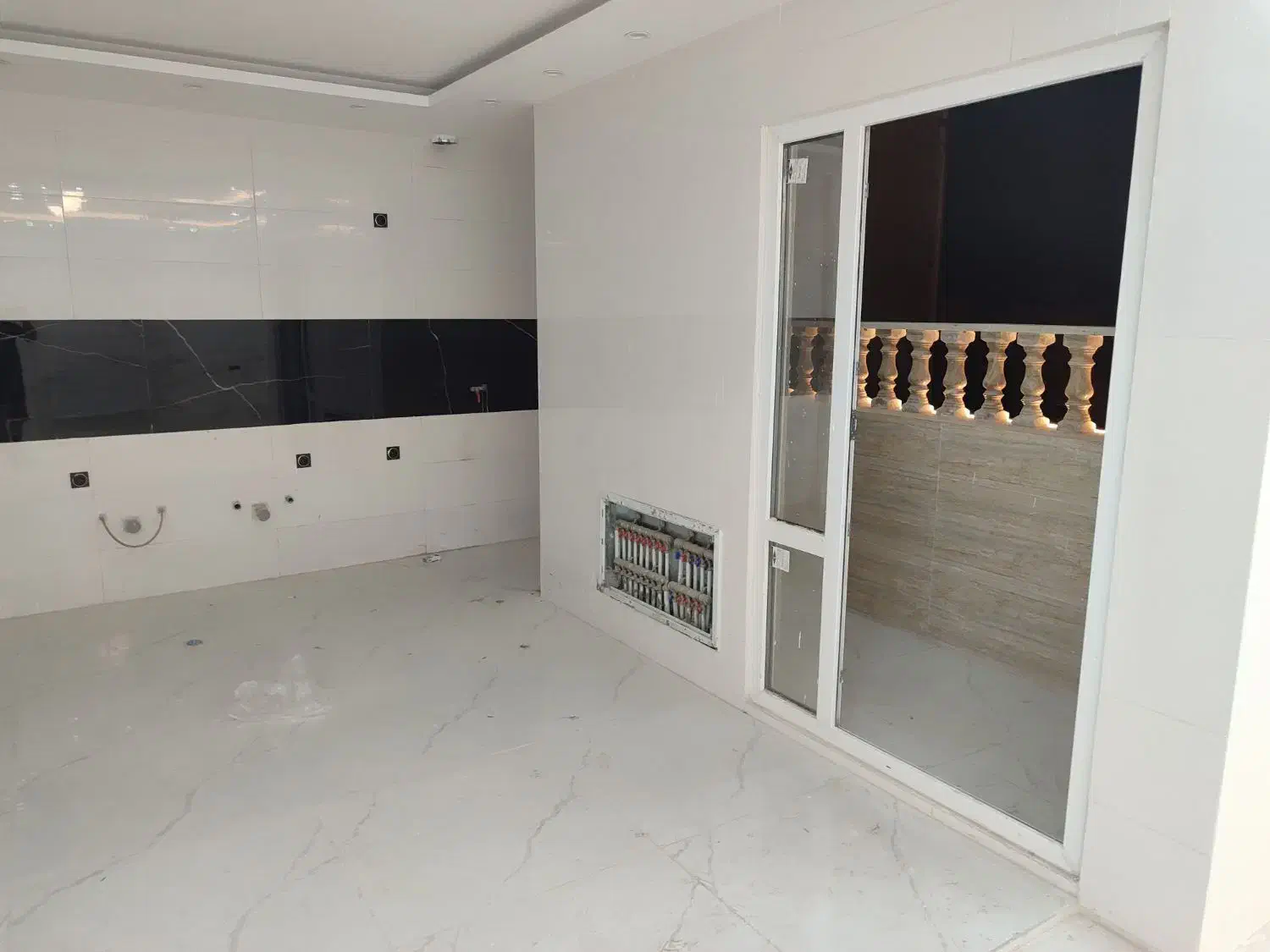 آپارتمان نوساز ۱۷۳متری تک واحدی شیک مفتح شرقی ۶|فروش آپارتمان|مشهد, ثامن|دیوار