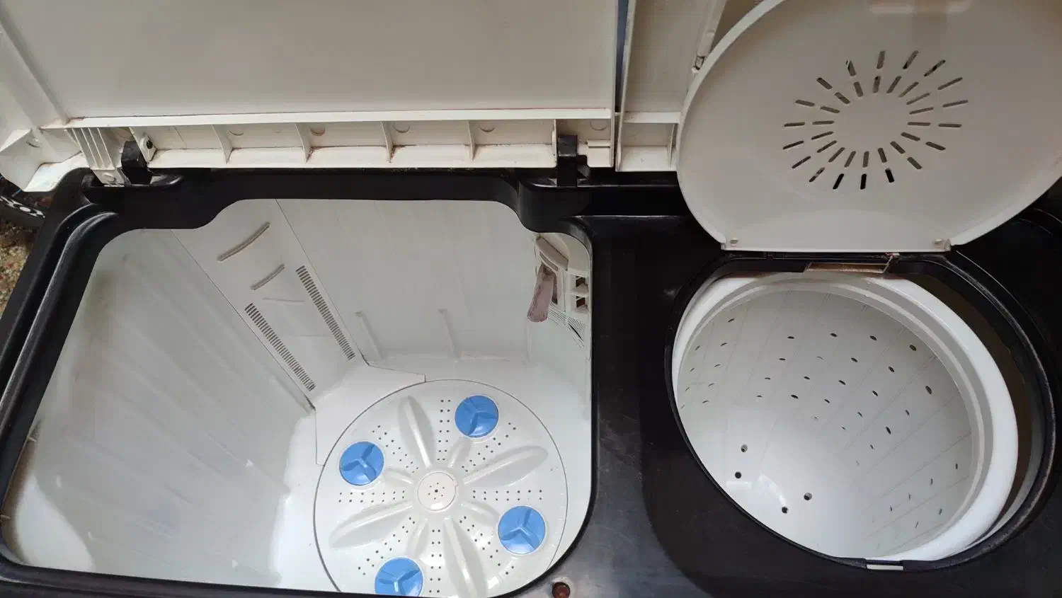 ماشین لباسشویی|ماشین لباسشویی و خشککن لباس|رشت, سلیمانداراب|دیوار