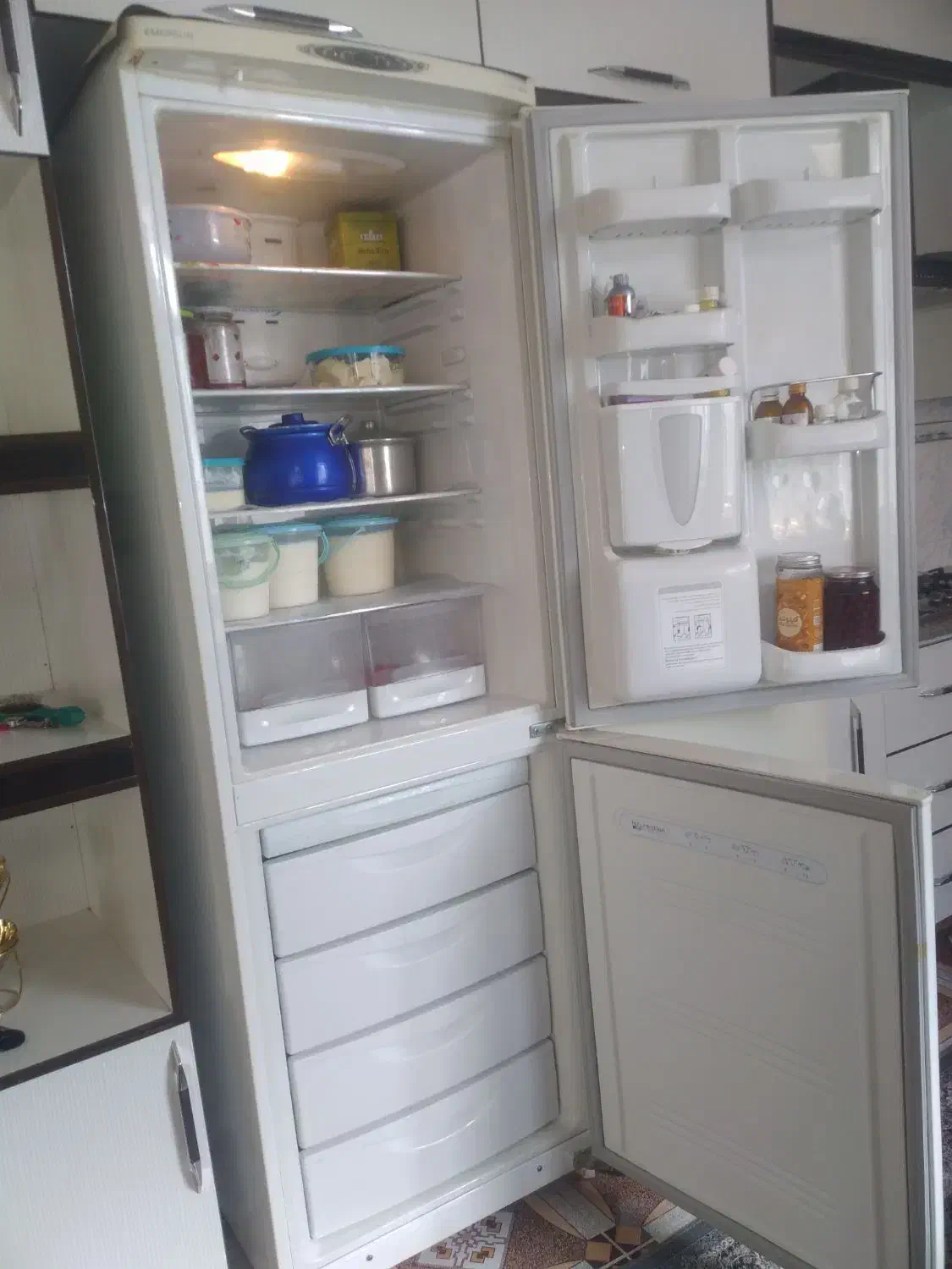 امرسان|یخچال و فریزر|قره کهریز, |دیوار