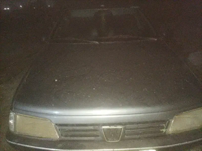 405 مدل 88|خودرو کلاسیک|تخت, |دیوار