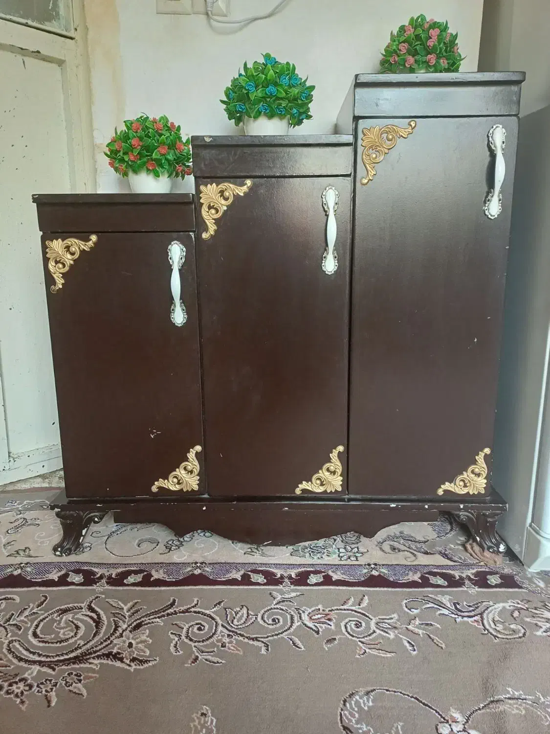 جاکفشی|جاکفشی، کمد، دراور|نورآباد, |دیوار