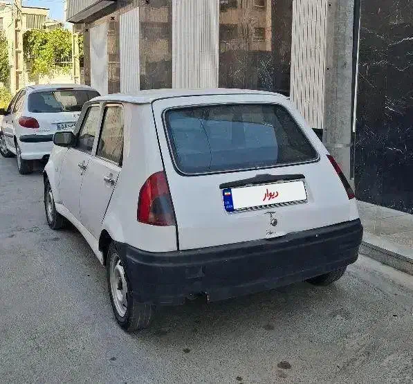 رنو پی کی، مدل ۱۳۸۵|خودرو سواری و وانت|خمینیشهر, |دیوار