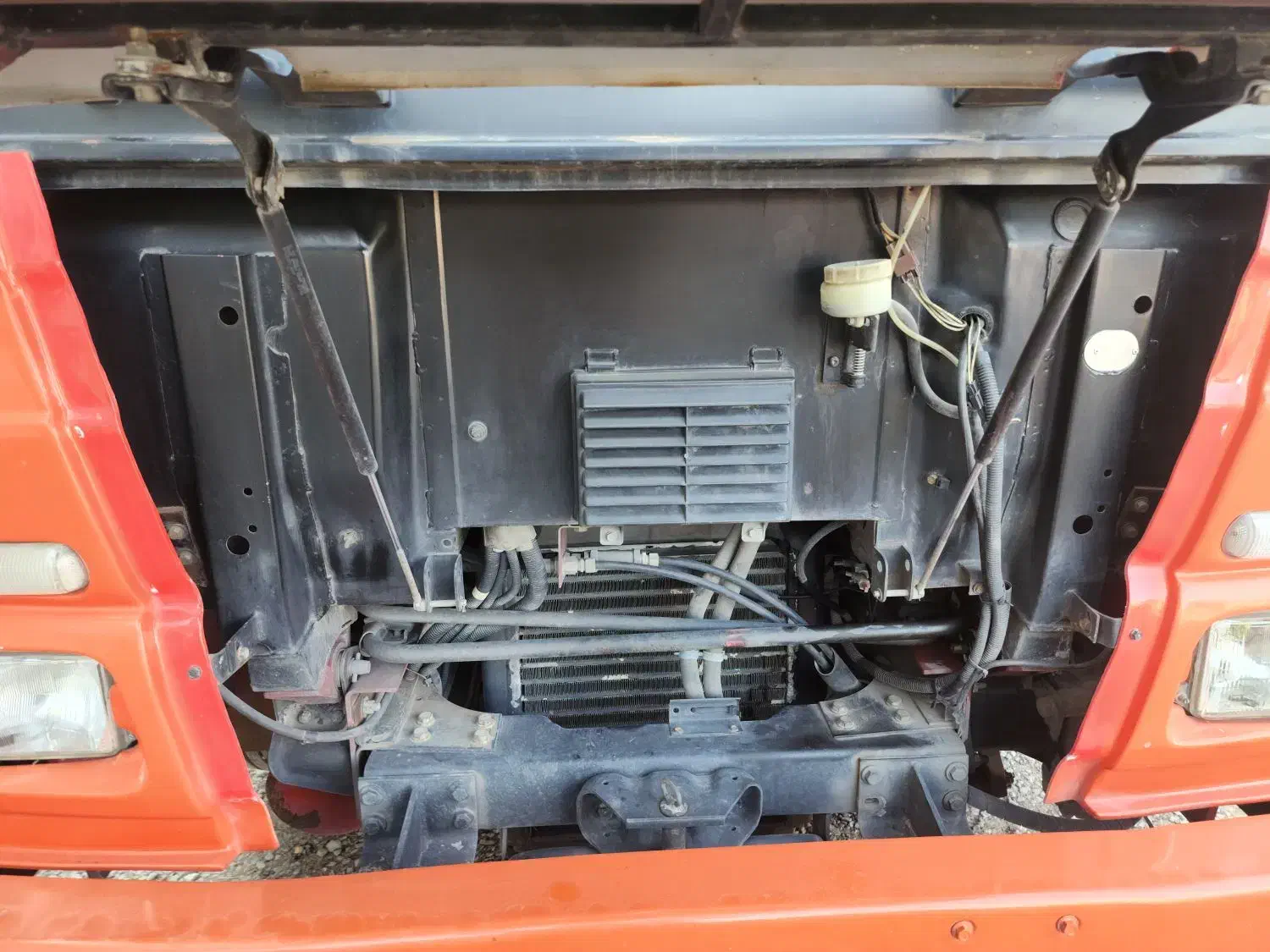 بادسان ۸ تن آتشنشانی|خودرو سنگین|محمودآباد, |دیوار