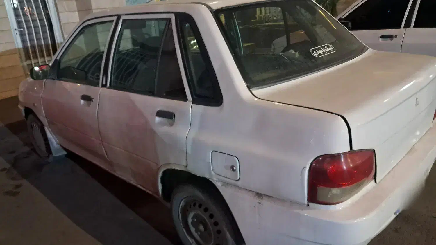 پراید۱۳۲ مدل۸۸|خودرو سواری و وانت|مشهد, کلاته برفی|دیوار