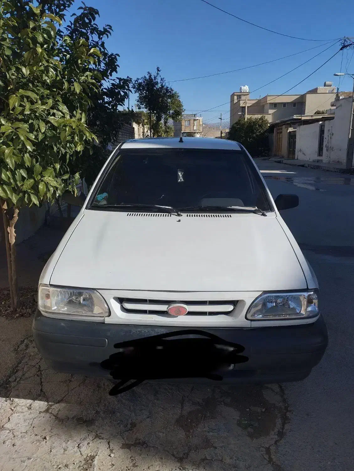 ماشین سواری|خودرو سواری و وانت|نورآباد ممسنی, |دیوار