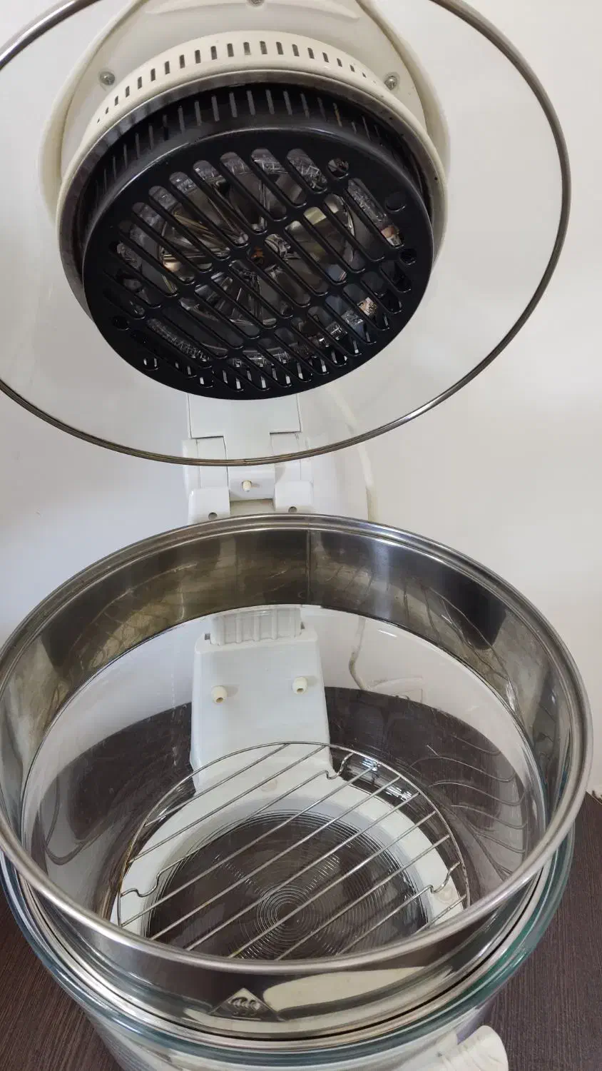 هواپز و سرخ کن دیجیتال|اجاق گاز و لوازم برقی پختوپز|گرگان, |دیوار