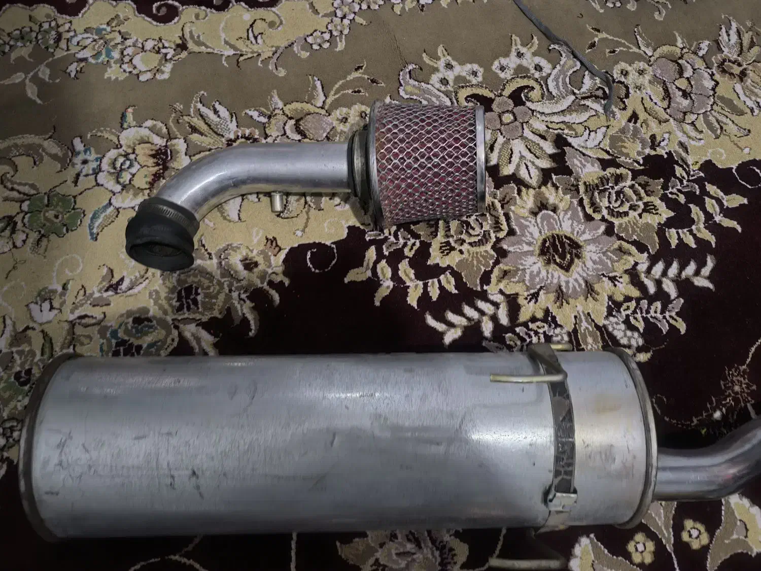 منبع|قطعات یدکی و لوازم جانبی|اهواز, ۲۰۰۰واحدی|دیوار