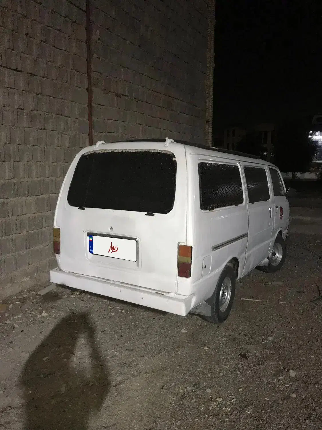 ون تویوتا کافه یا قهوه خانه سیار|خودرو کلاسیک|بم, |دیوار