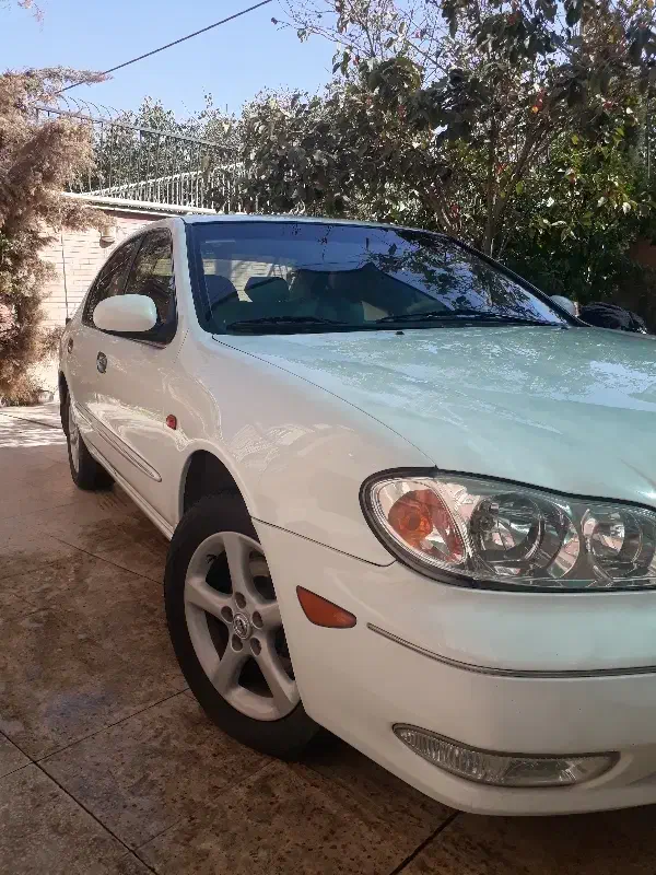 ماکسیما اتوماتیک|خودرو سواری و وانت|اصفهان, رهنان|دیوار