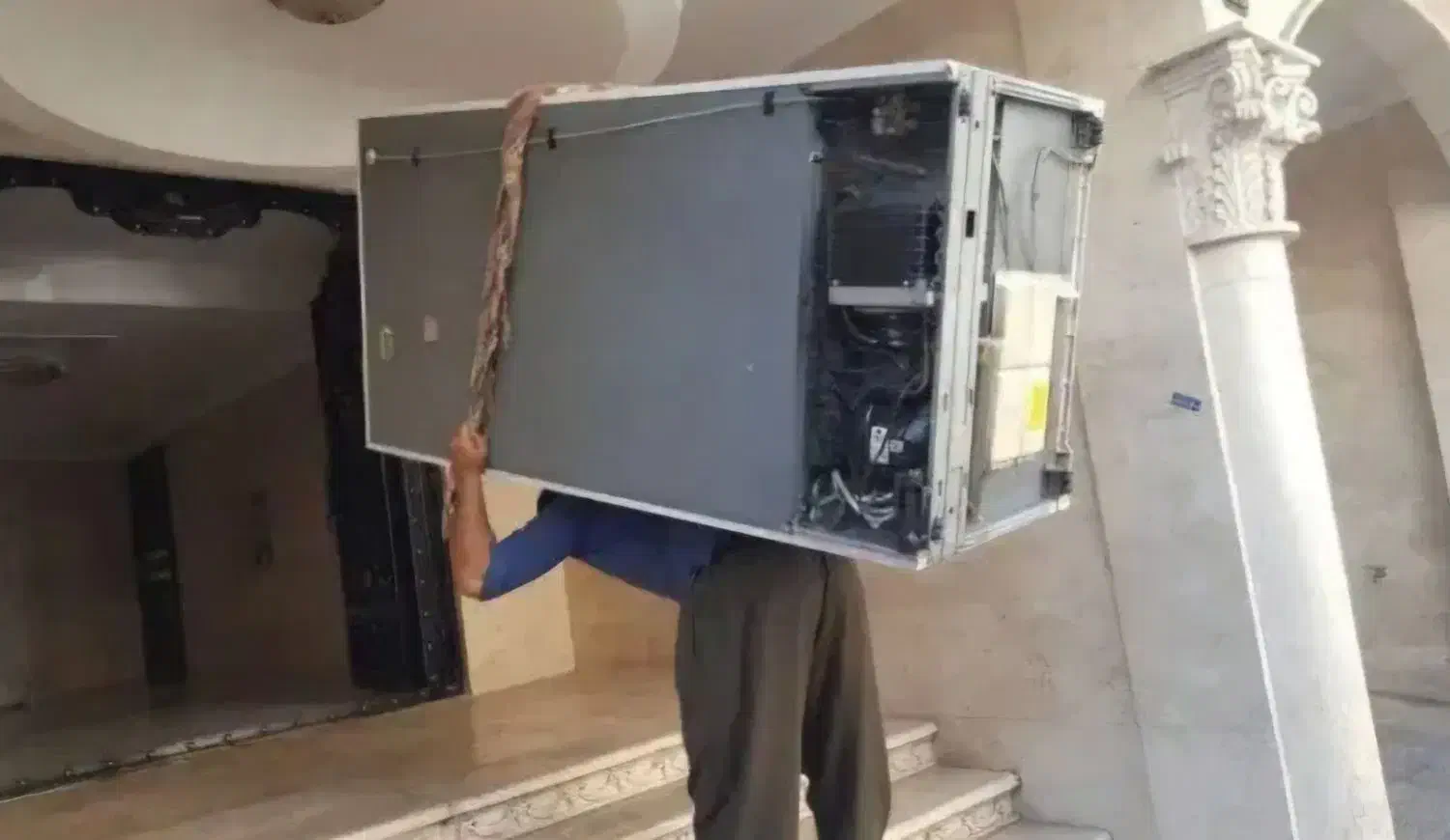 کارگر اثاث کشی|خدمات حمل و نقل|آبادان, |دیوار