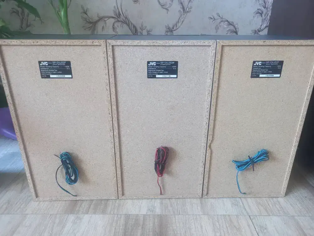باند Jvc|سیستم صوتی خانگی|فردیس, شهرک ناز|دیوار