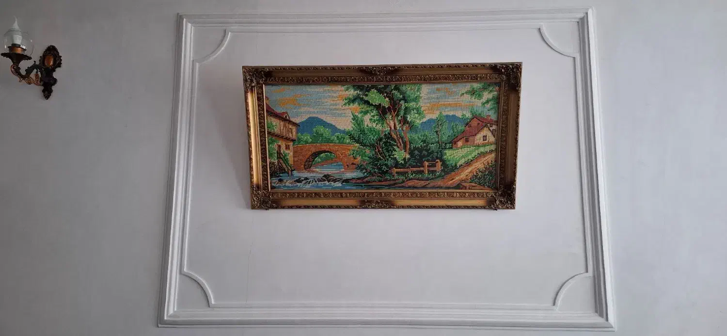 تابلو کوبلن ،دست بافت|تابلو، نقاشی، عکس|اردبیل, |دیوار