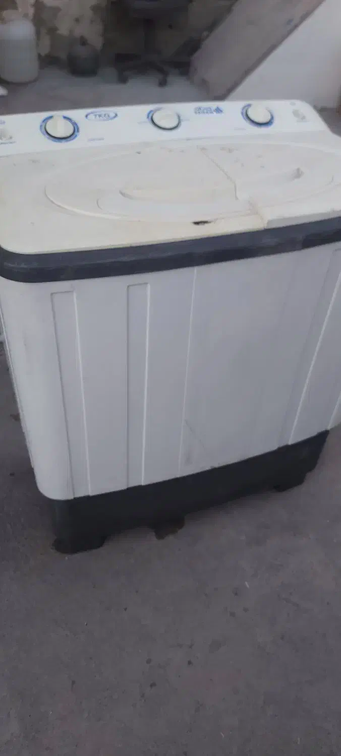 کهنه شور|ماشین لباسشویی و خشک‌کن لباس|کوهدشت, |دیوار