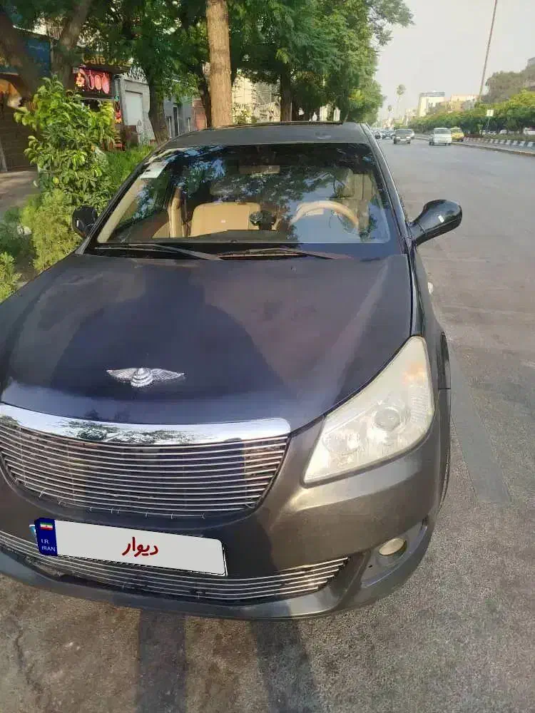 ام وی ام 550 مدل 95 کم کارکرد مشکی|خودرو سواری و وانت|شیراز, آبیاری|دیوار