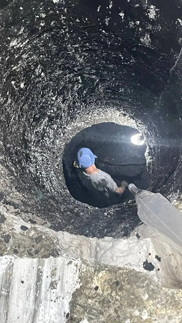 تخلیه فاضلاب تخلیه چاه مغنی لایروبی شبانه روزی|خدمات پیشه و مهارت|تهران, چیتگر جنوبی|دیوار