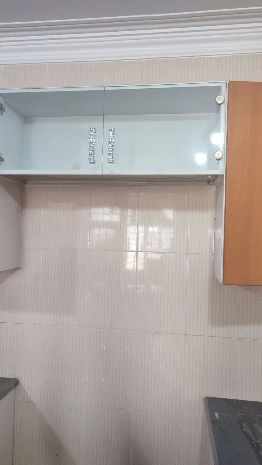 کابینت فلزی درجه ۱|آب‌چکان و نظم‌دهنده ظروف|بهبهان, |دیوار