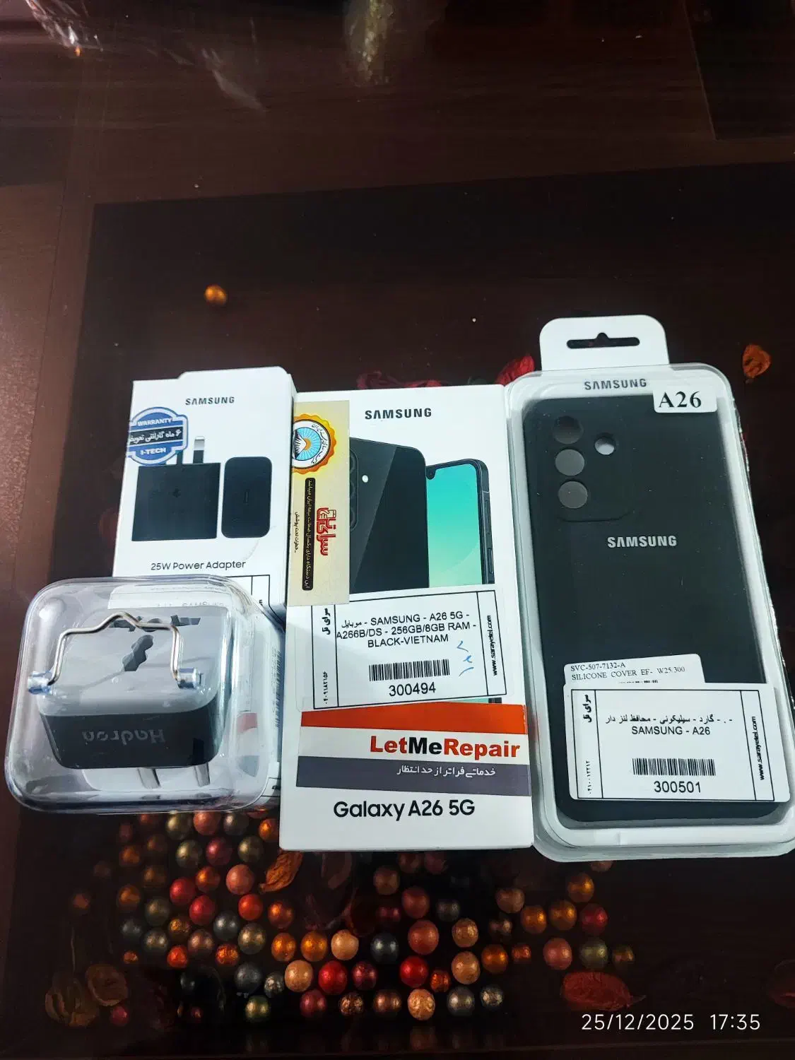 فروش گوشی سامسونگ a36 و a26|موبایل|یاسوج, |دیوار