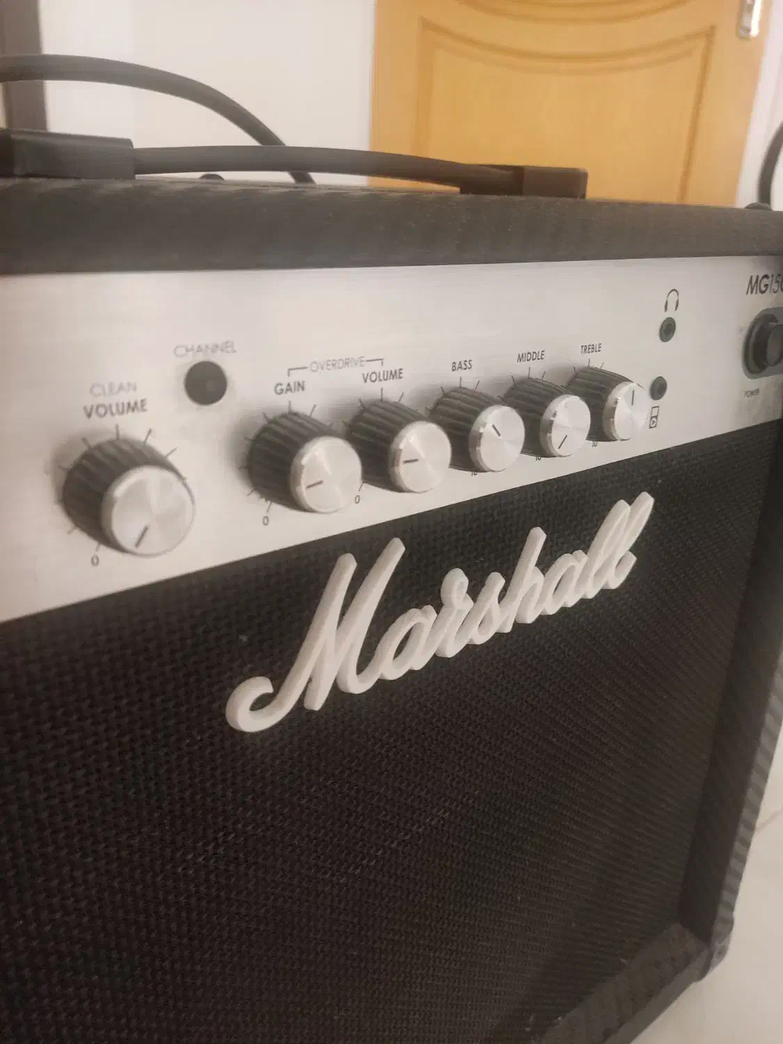 آمپلی فایر Marshall MG15CF مارشال ام جی|گیتار، بیس، امپلیفایر|تبریز, |دیوار