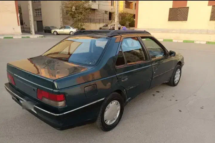 اردی تمیز پرشتاب فابریک|خودرو سواری و وانت|شیراز, غدیر شمالی|دیوار