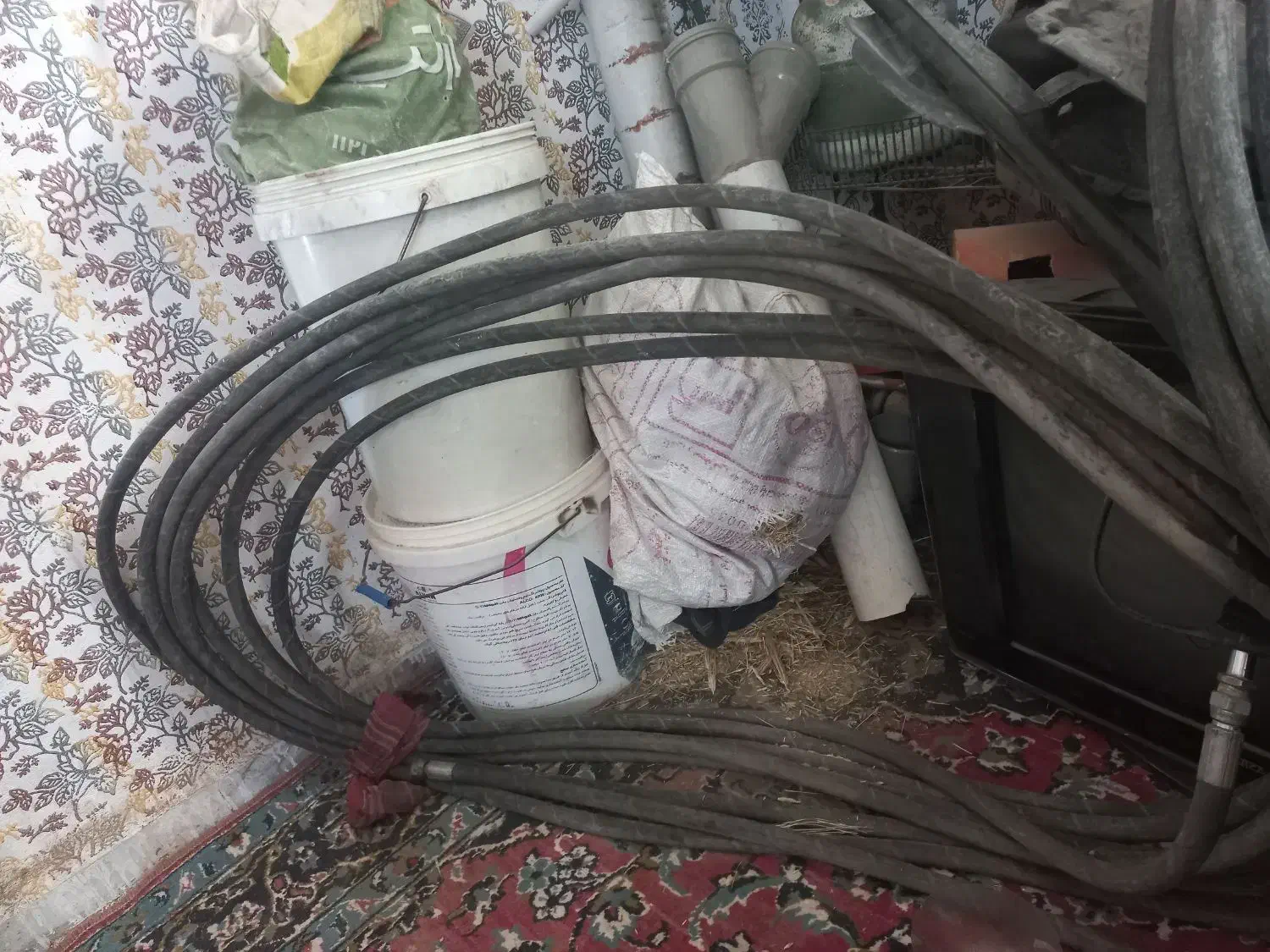 کارواش تک فاز سالم|ابزارآلات|کهنوج, |دیوار