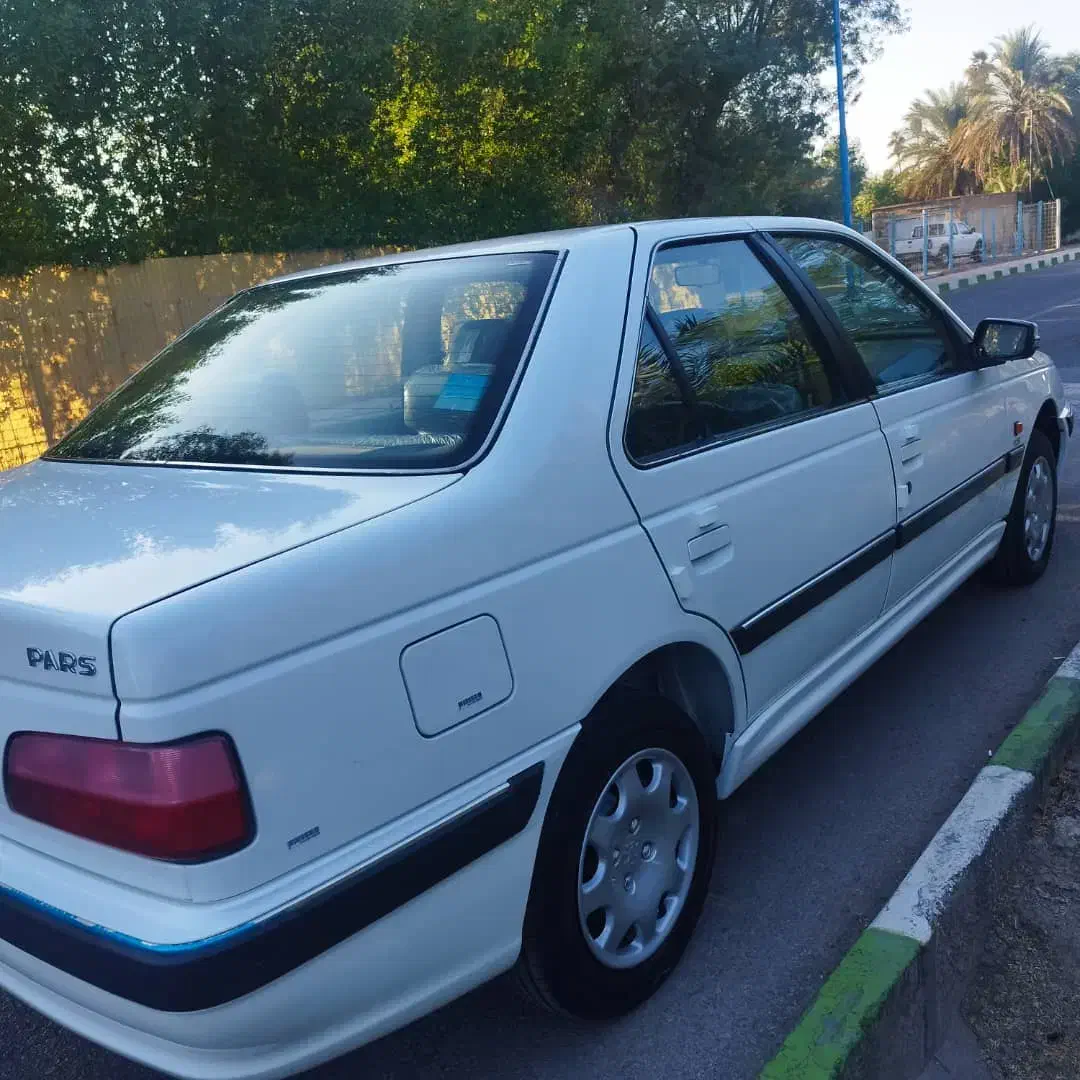 پارس سال مدل 98،کارکرد73هزار کلکسیونی و لاکاغذی|خودرو سواری و وانت|دوگنبدان, |دیوار