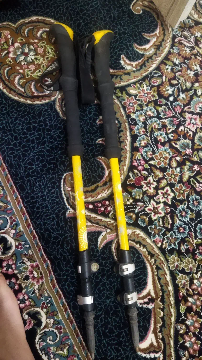 باتوم کوهنوردی|کوهنوردی و کمپینگ|خرم‌آباد, |دیوار