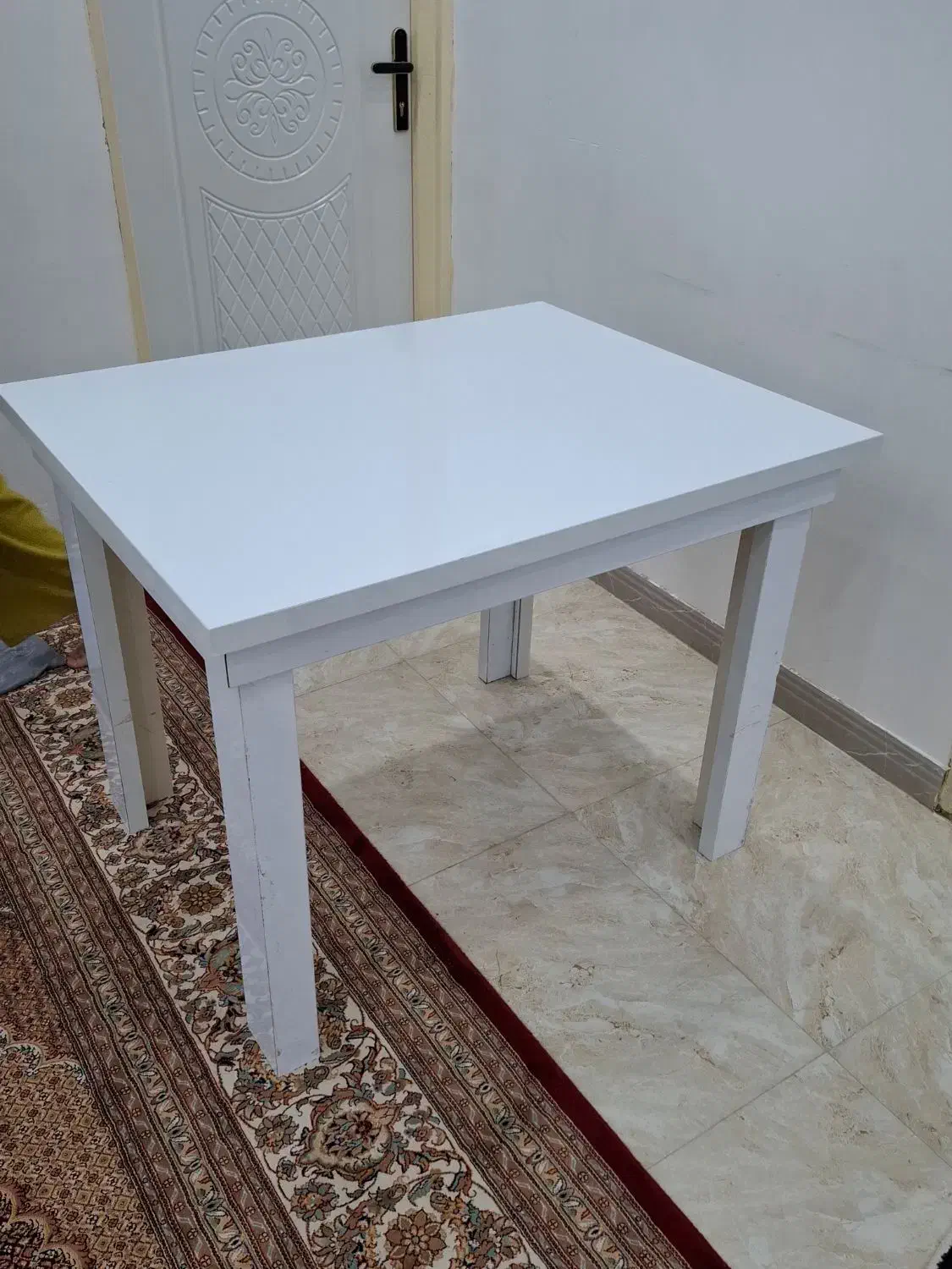 میز غذا خوری|میز و صندلی غذاخوری|پارس‌آباد, |دیوار